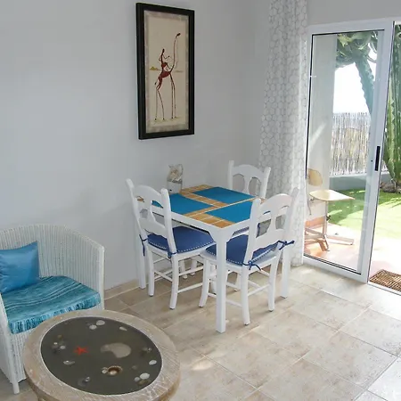 Apartmán Pardela