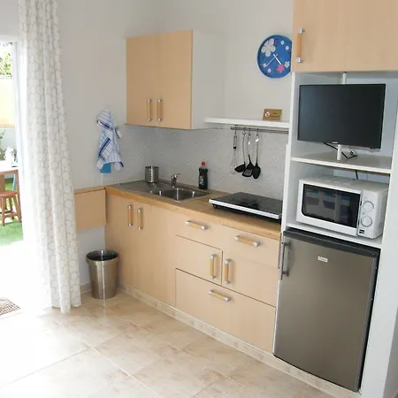 Apartmán Pardela *