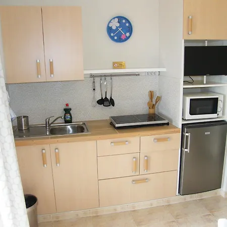 Apartmán Pardela