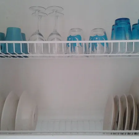 Pardela Apartmán