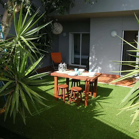 Pardela Apartmán