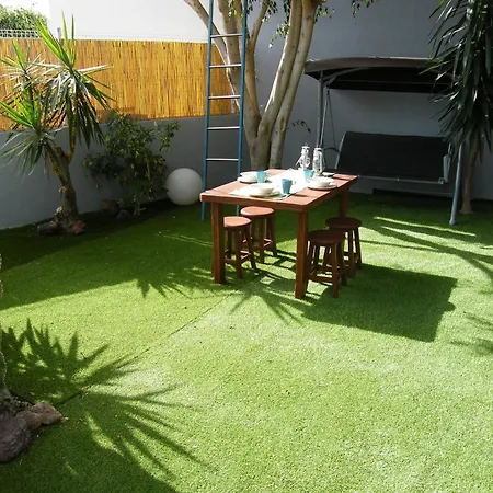 Apartmán Pardela