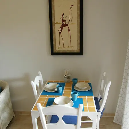 Pardela Apartmán *